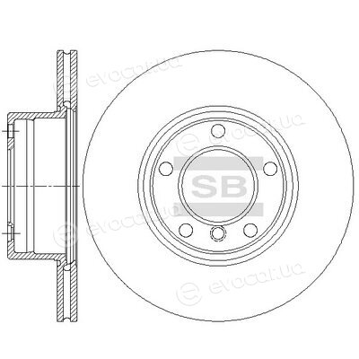 Hi-Q / Sangsin SD5203