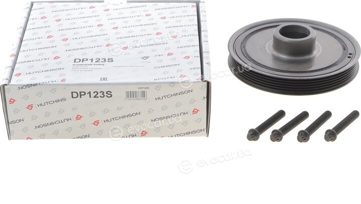 Hutchinson DP 123S