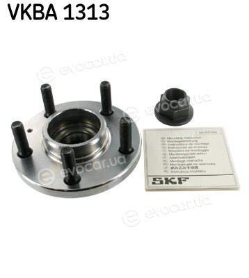 SKF VKBA 1313