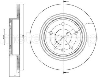 Metelli 23-1004C