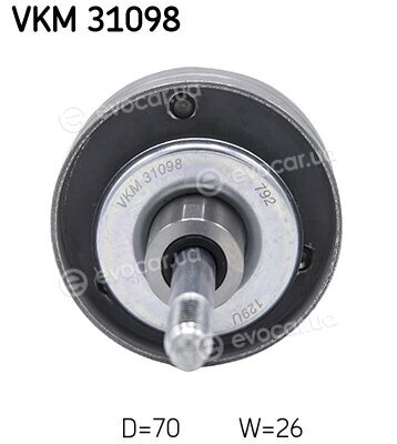 SKF VKM 31098