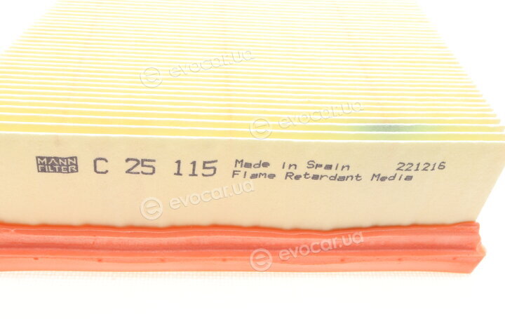 Mann C 25 115