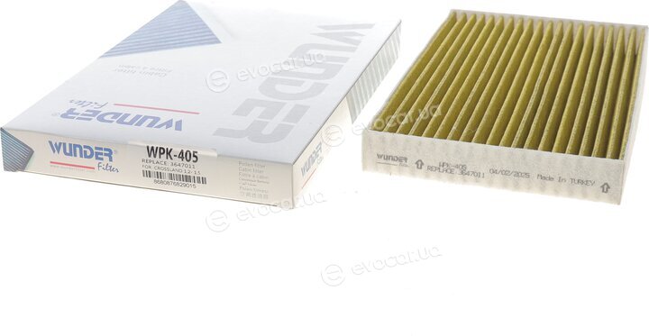 Wunder WPK405