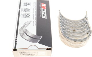 King CR4390SI