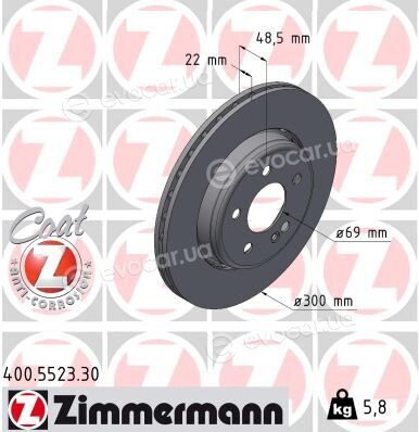 Zimmermann 400.5523.30