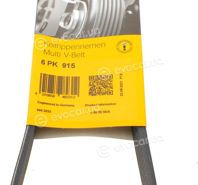 Continental 6PK915