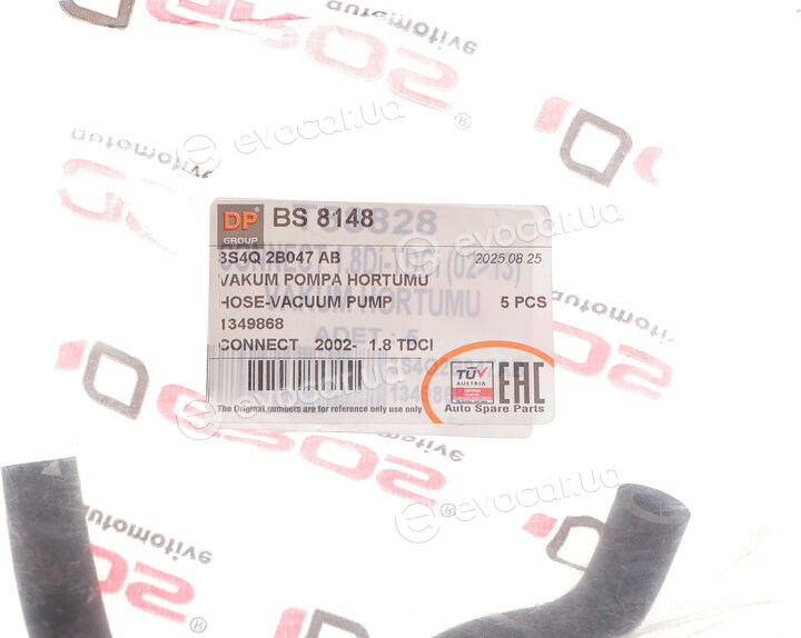 DP BS 8148