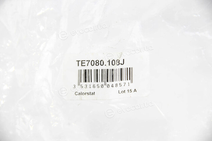 Vernet / Calorstat TE7080.108J