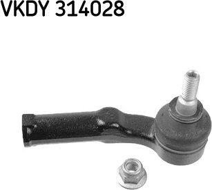 SKF VKDY 314028