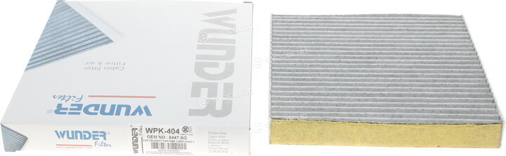 Wunder WPK 404