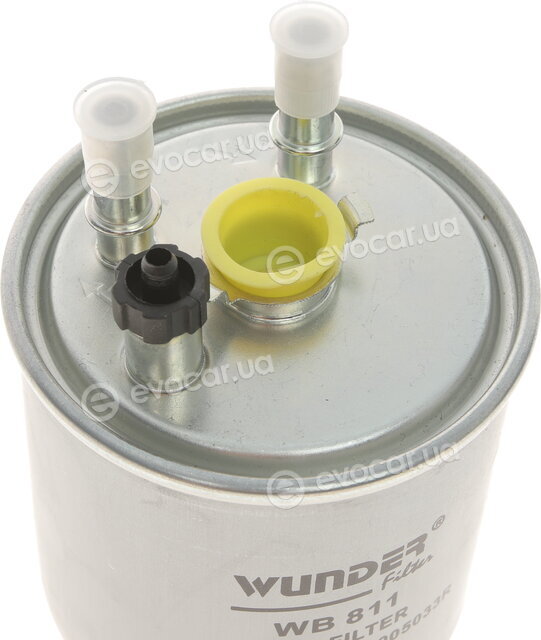 Wunder WB 811