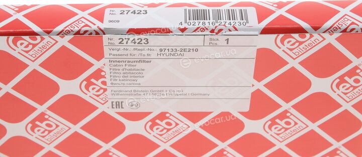 Febi 27423