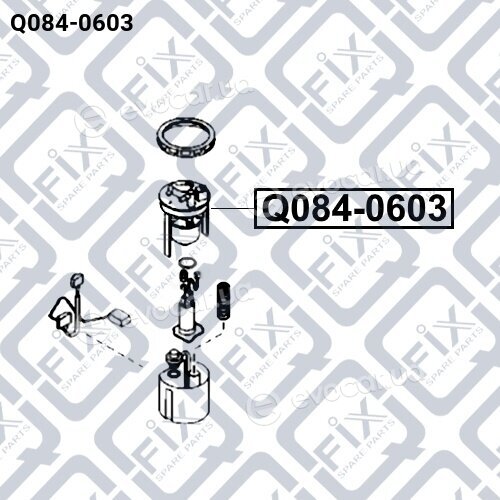 Q-Fix Q0840603
