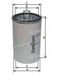 Sampiyon CS 0134 M MB