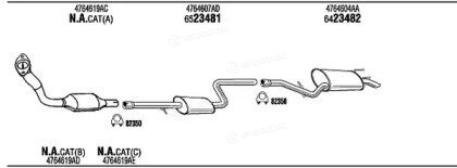 Walker / Fonos CHK015857