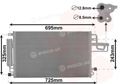 Van Wezel 82005156