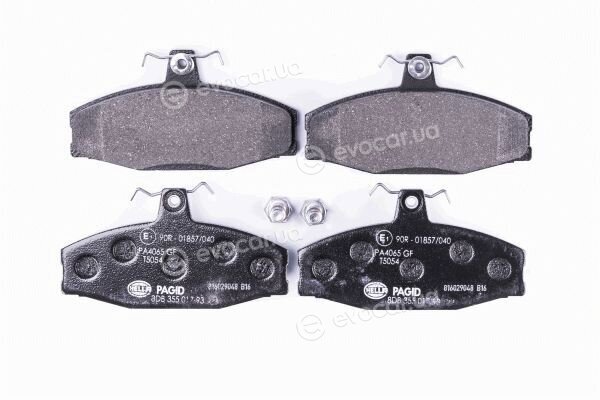 Hella 8DB 355 017-931