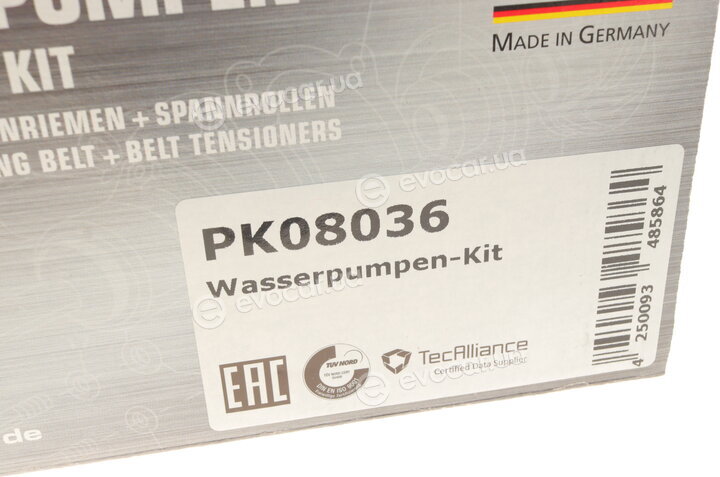 Hepu PK08036