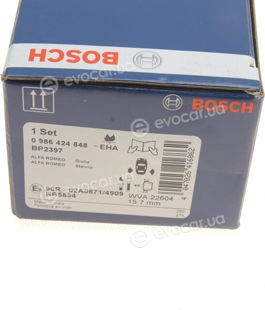 Bosch 0 986 424 848