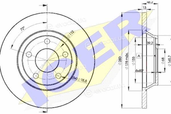 Icer 78BD4064-2