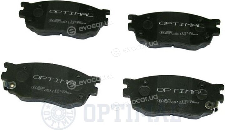 Optimal BP-12136