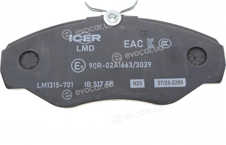 Icer LM1315-701