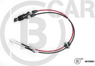 BCAR 001CH001