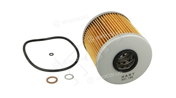 Hart 331 188