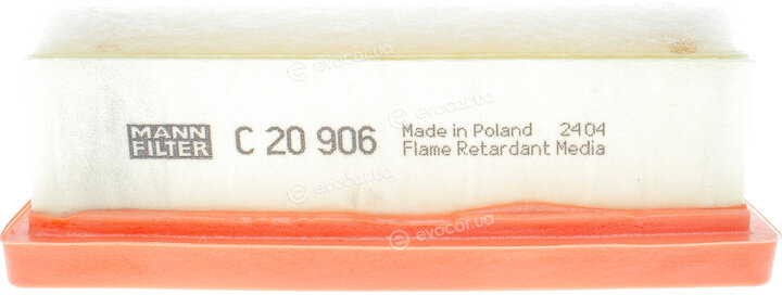 Mann C 20 906