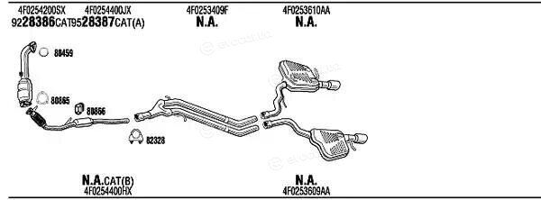 Walker / Fonos ADK018415AB