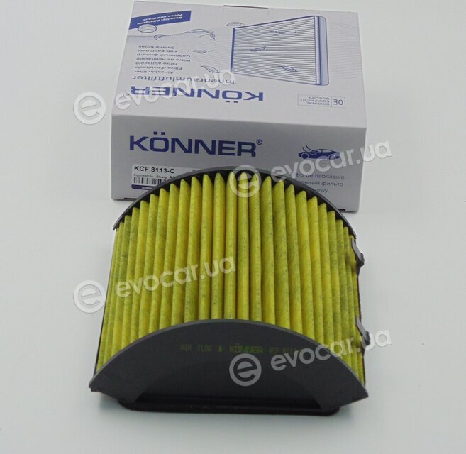 Konner KCF-8113-C