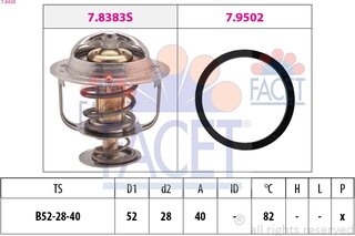 Facet 7.8438