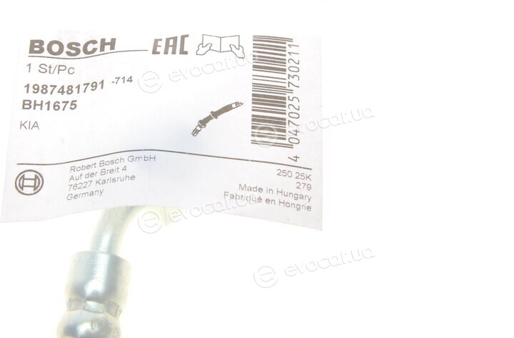 Bosch 1 987 481 791