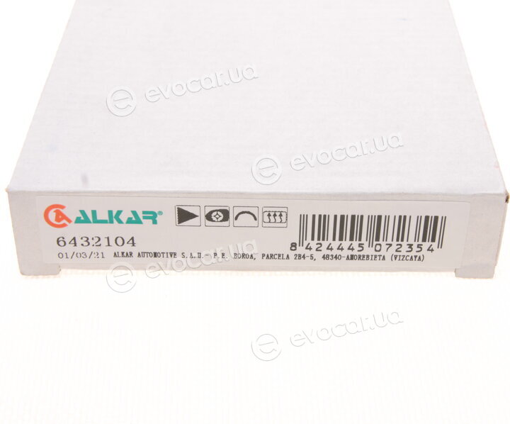 Alkar 6432104