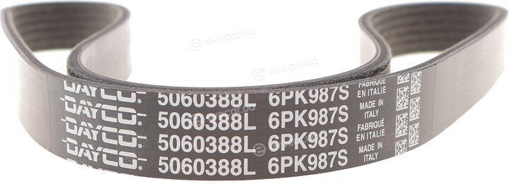 Dayco 6PK987S