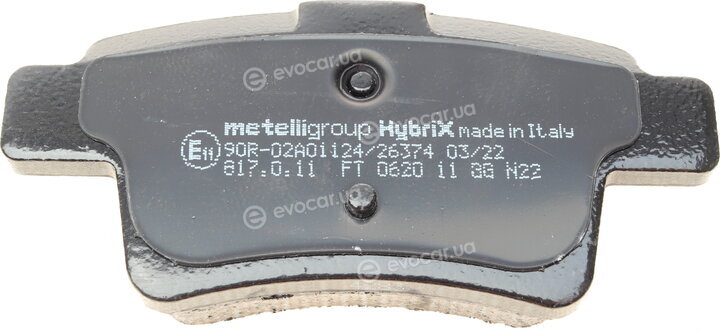 Metelli 22-0801-0