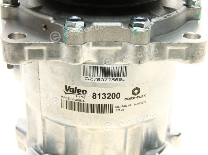 Valeo 813200