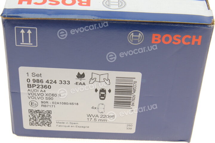 Bosch 0 986 424 333