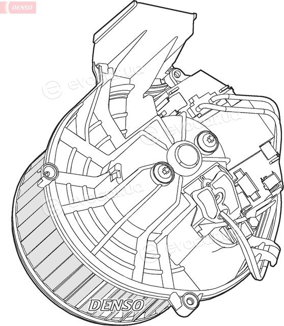 Denso DEA07003