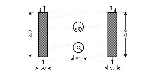 Ava Quality DWD057