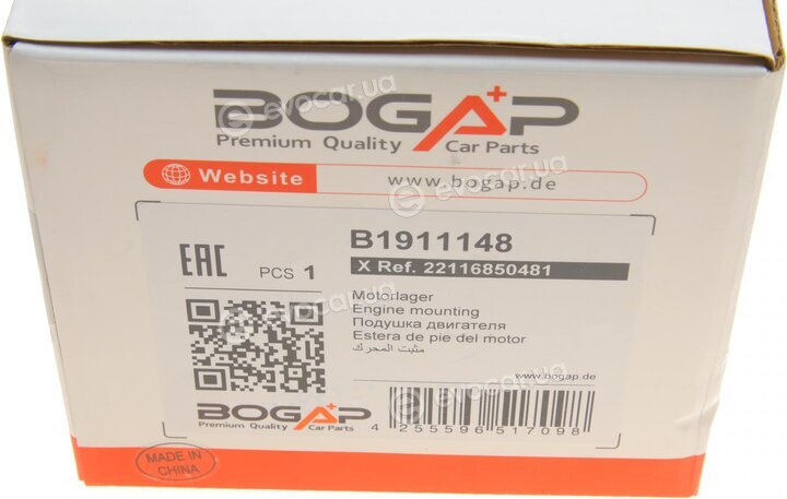 Bogap B1911148