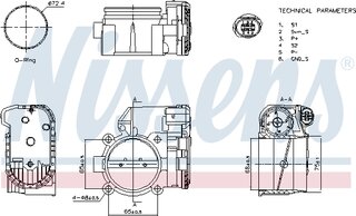 Nissens 955069