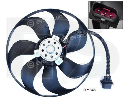 FPS FP74W84