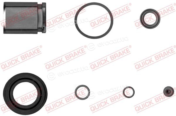 Kawe / Quick Brake 114-5014