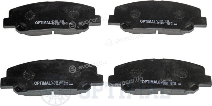 Optimal BP-12425