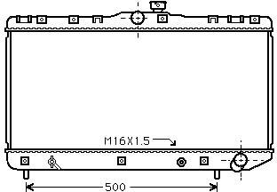 Starline TO2181