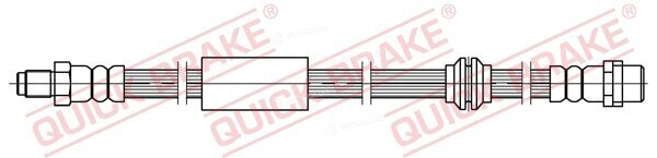 Kawe / Quick Brake 32.418