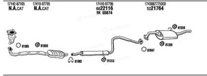 Walker / Fonos DH55000