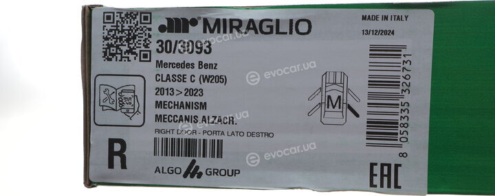 Miraglio 30/3093