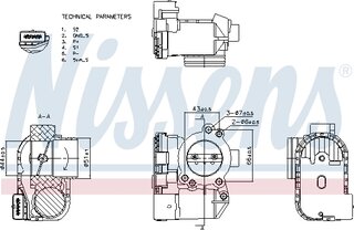 Nissens 955112